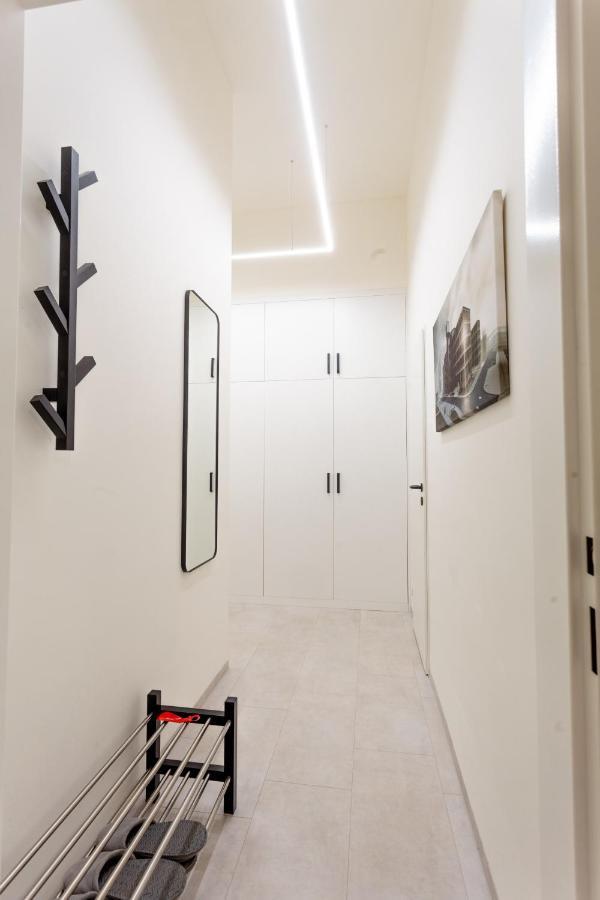 View Skyscraper Bata - Loft Xl Apartment Zlin Exterior photo
